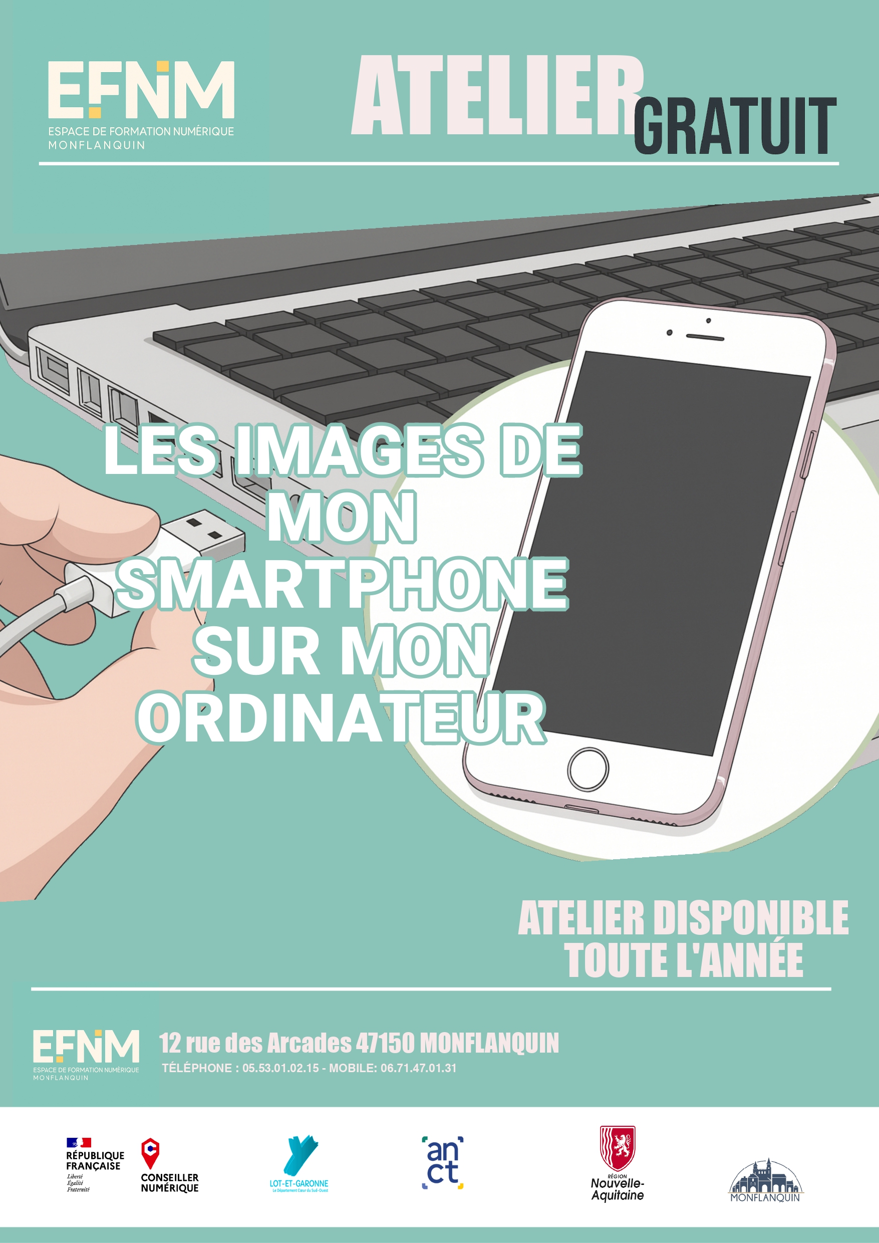 Démarches administratives