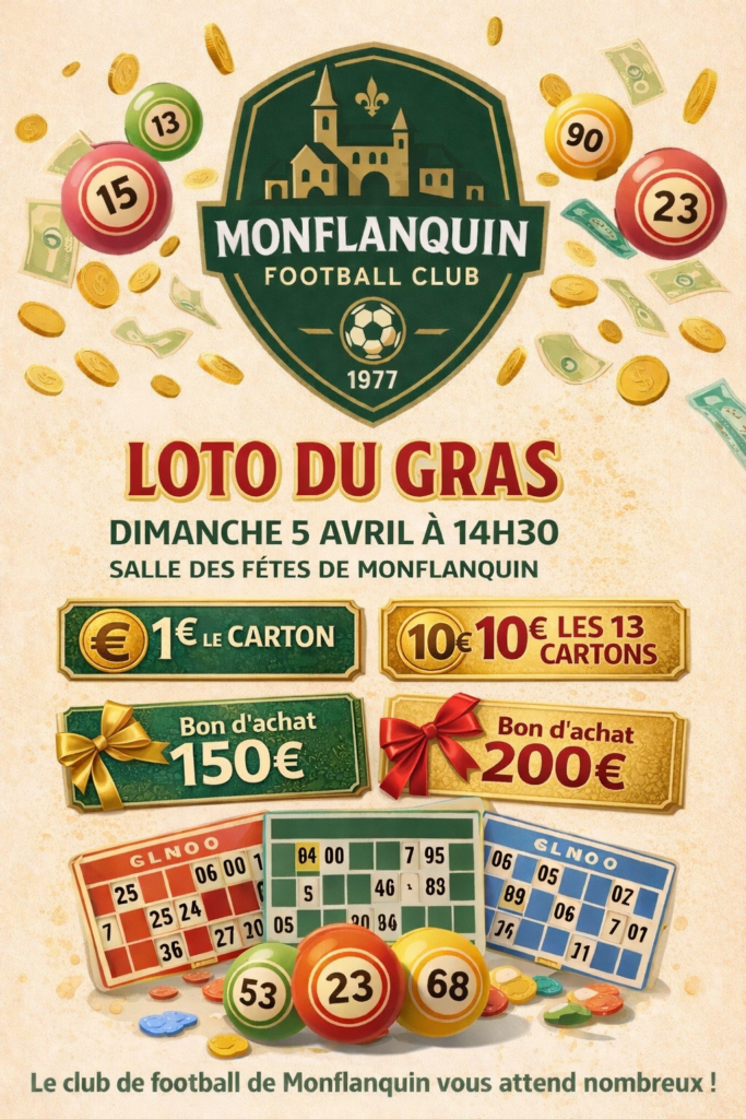 Monflanquin Football Club