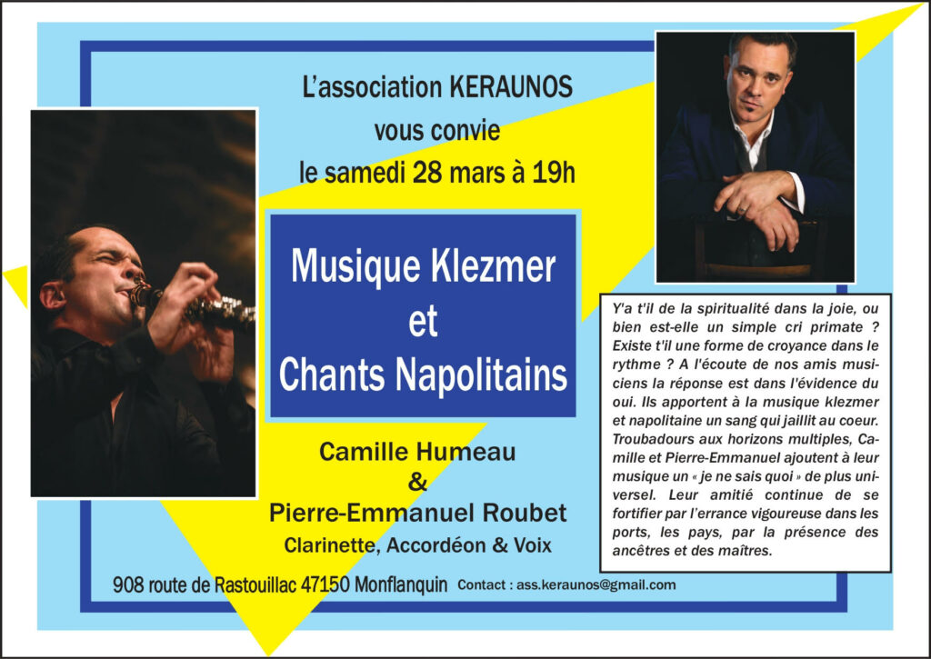 Association KERAUNOS