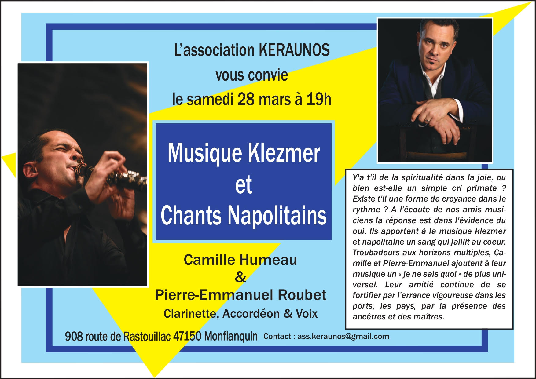 Association KERAUNOS