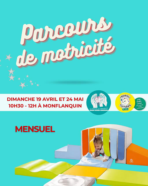 La famille ça grandit