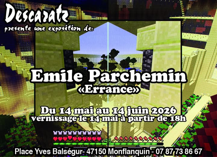 Café culturel Descaratz