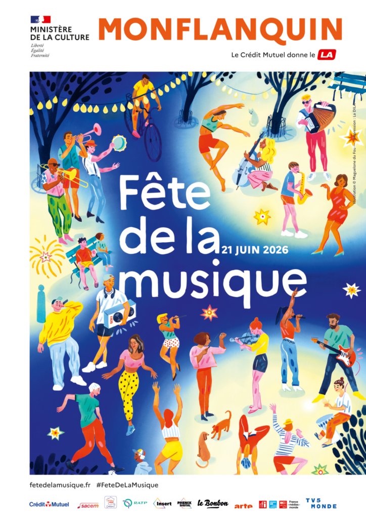 FÊTE DE LA MUSIQUE