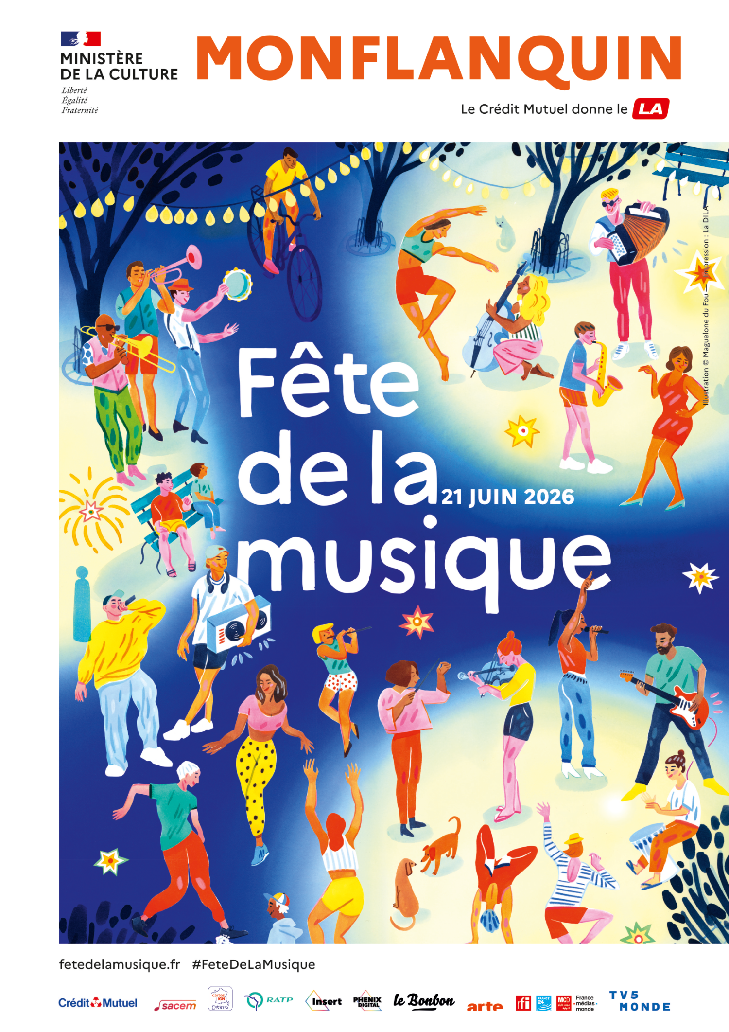 FÊTE DE LA MUSIQUE