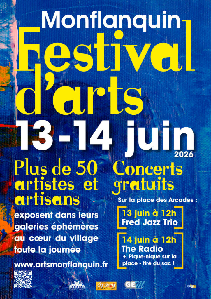 FESTIVAL D'ARTS