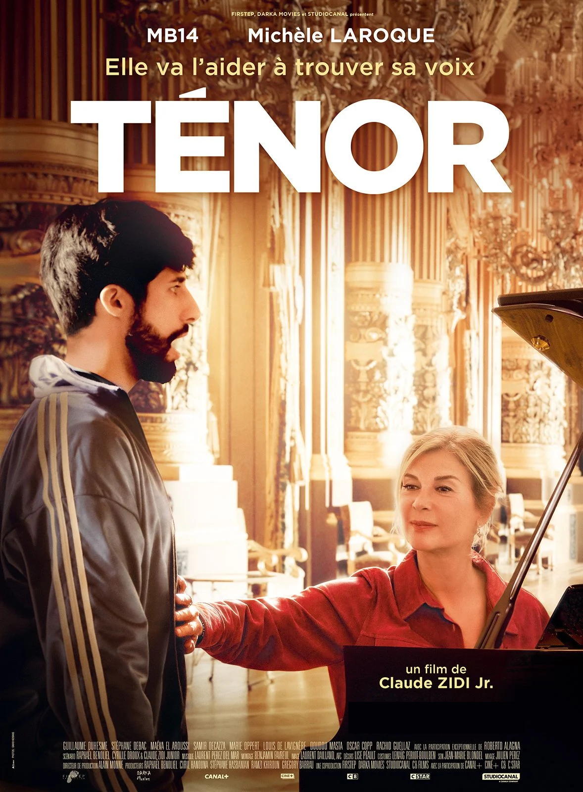 🎬 Cinéma en plein air : TÉNOR