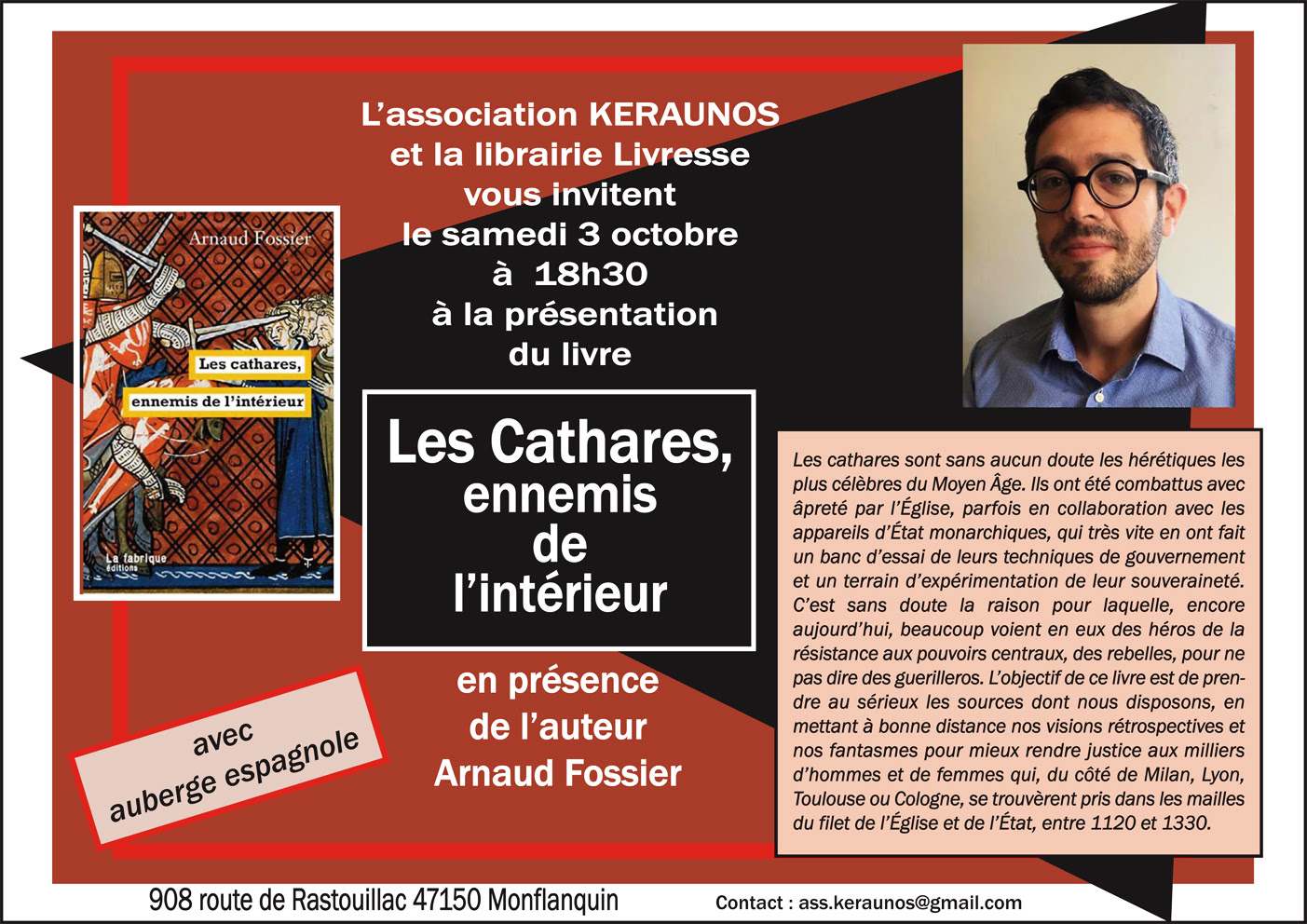 Association KERAUNOS